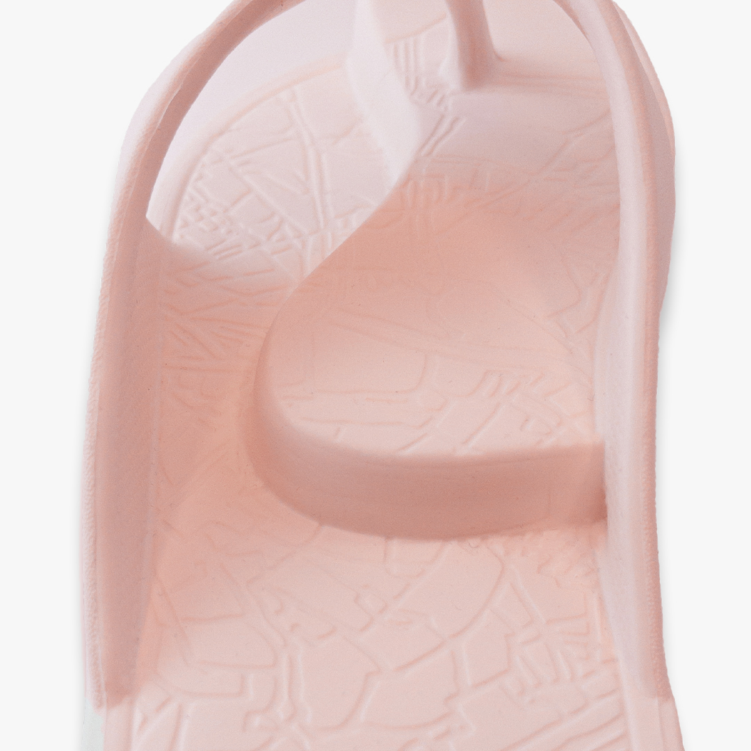 イージーサンダル ベビーピンク | Racbaki