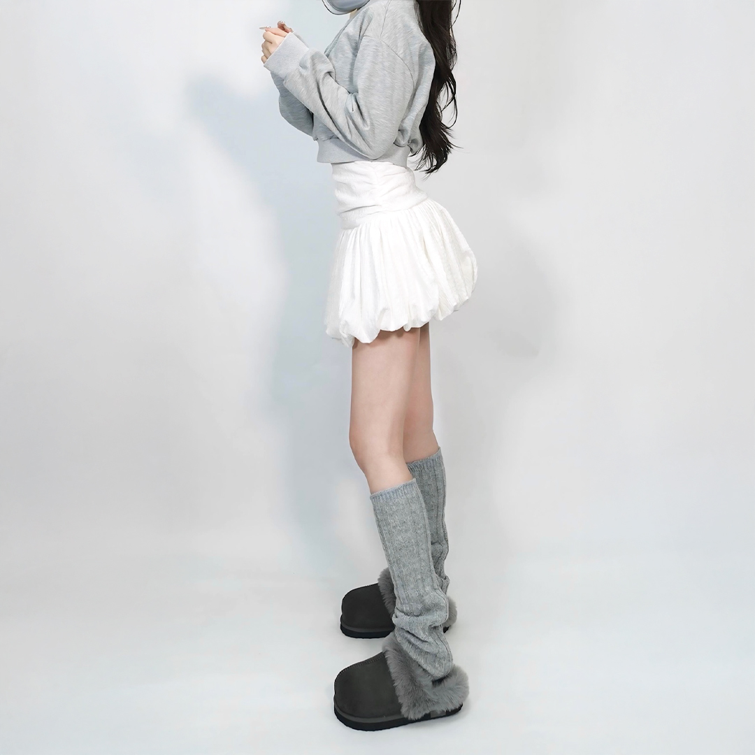 ファーサボ2 グレー | Racbaki