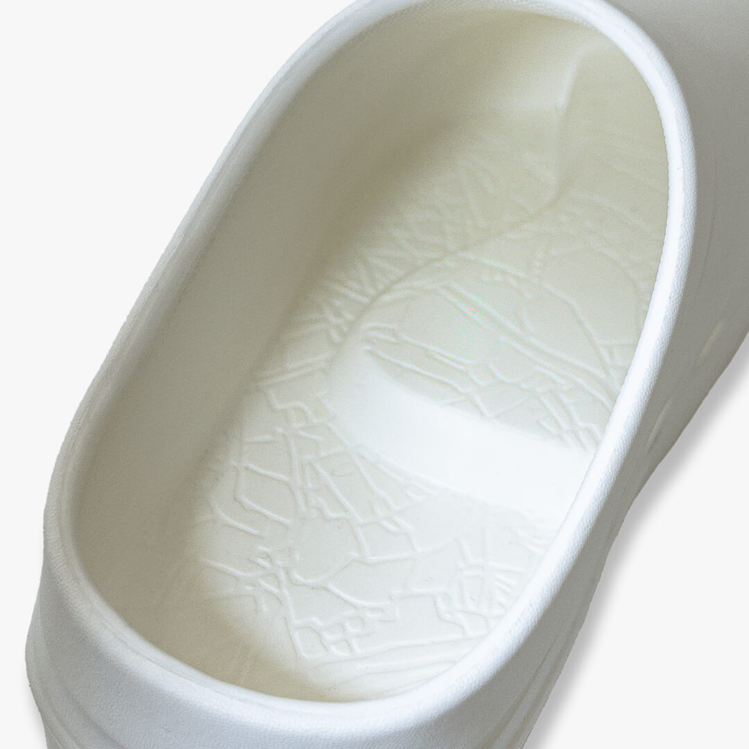 イージーサボ ホワイト | Racbaki