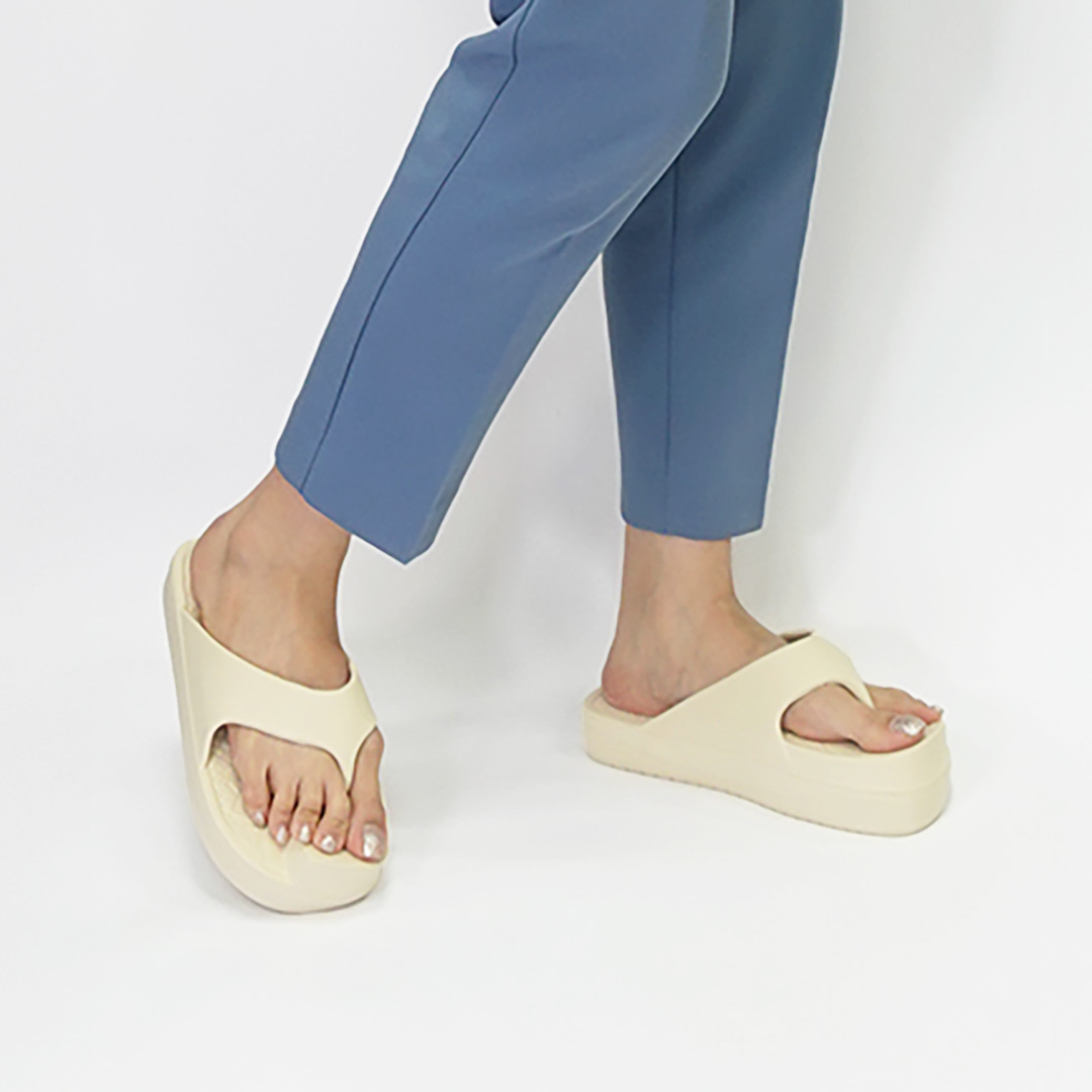 イージーサンダル ナチュラル | Racbaki