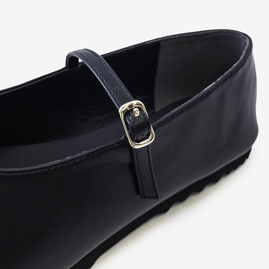 クラシックパンプス ブラック | Racbaki