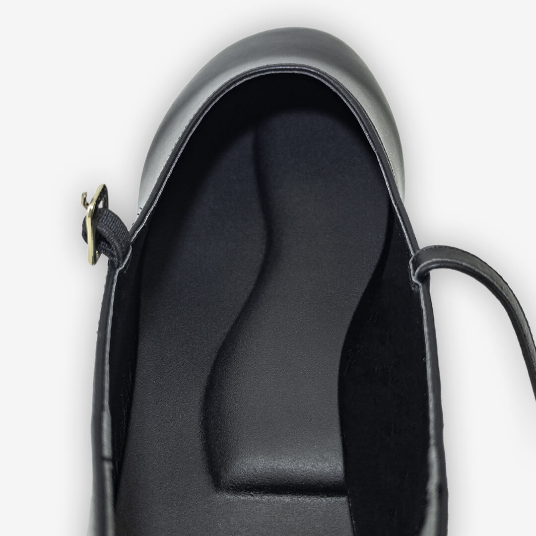 クラシックパンプス ブラック | Racbaki