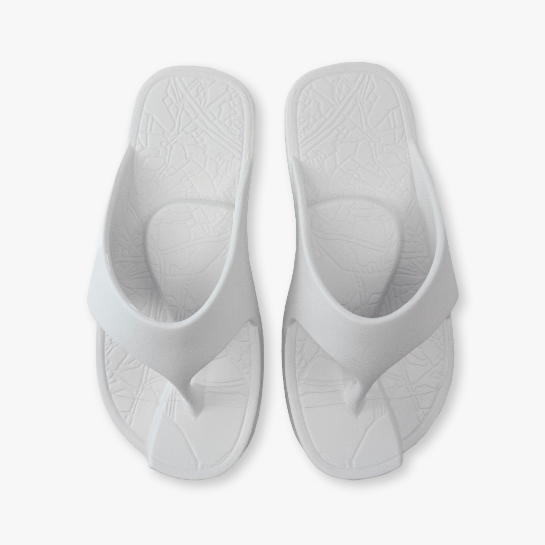 イージーサンダル グレー | Racbaki