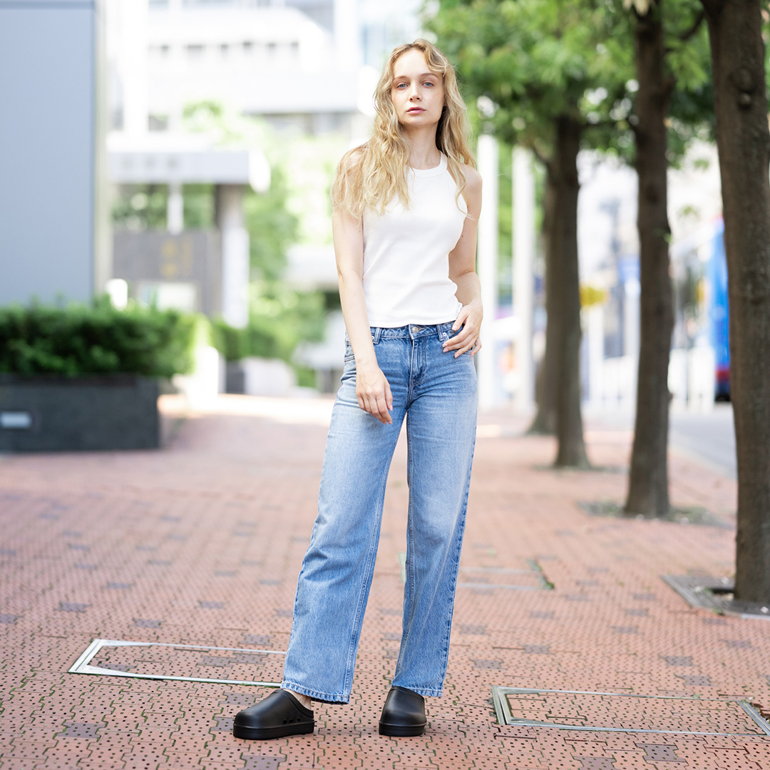 イージーサボ ブラック | Racbaki