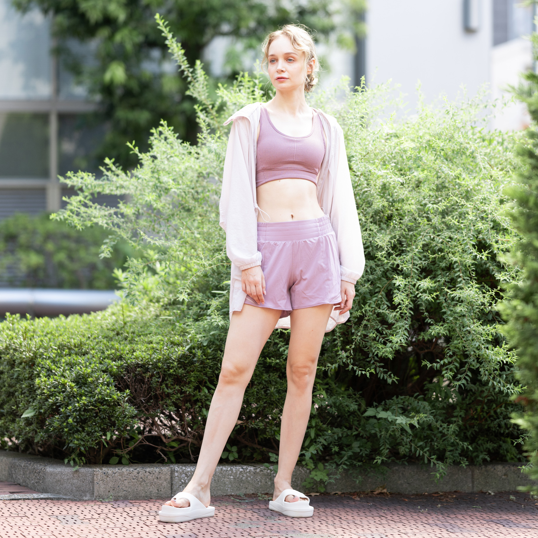 イージーサンダル ホワイト | Racbaki