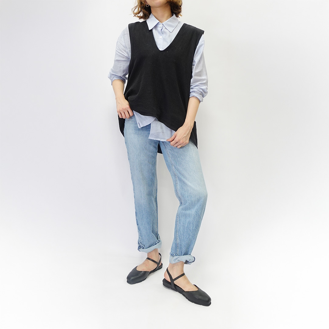 ミュール ブラック | Racbaki