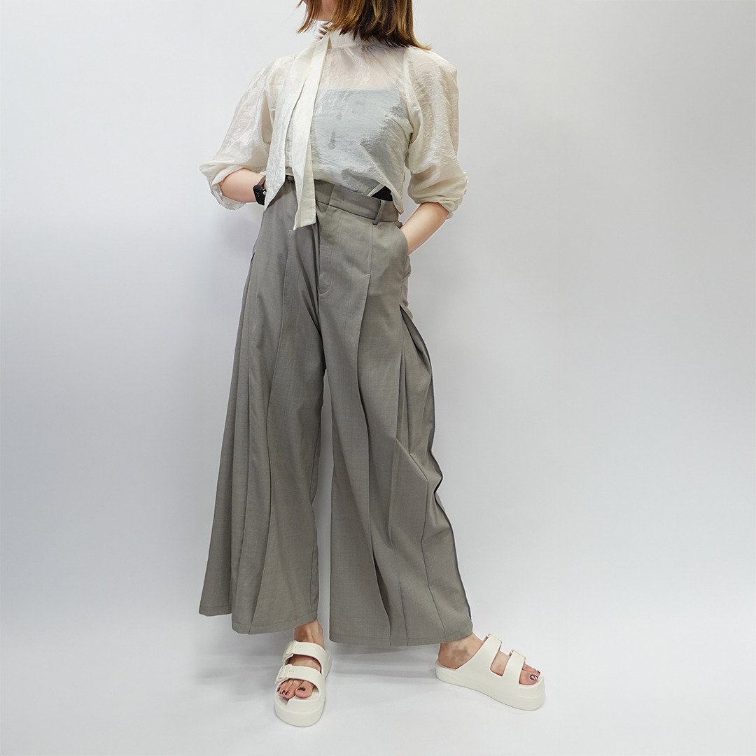 イージーサンダル ラップ ホワイト | Racbaki