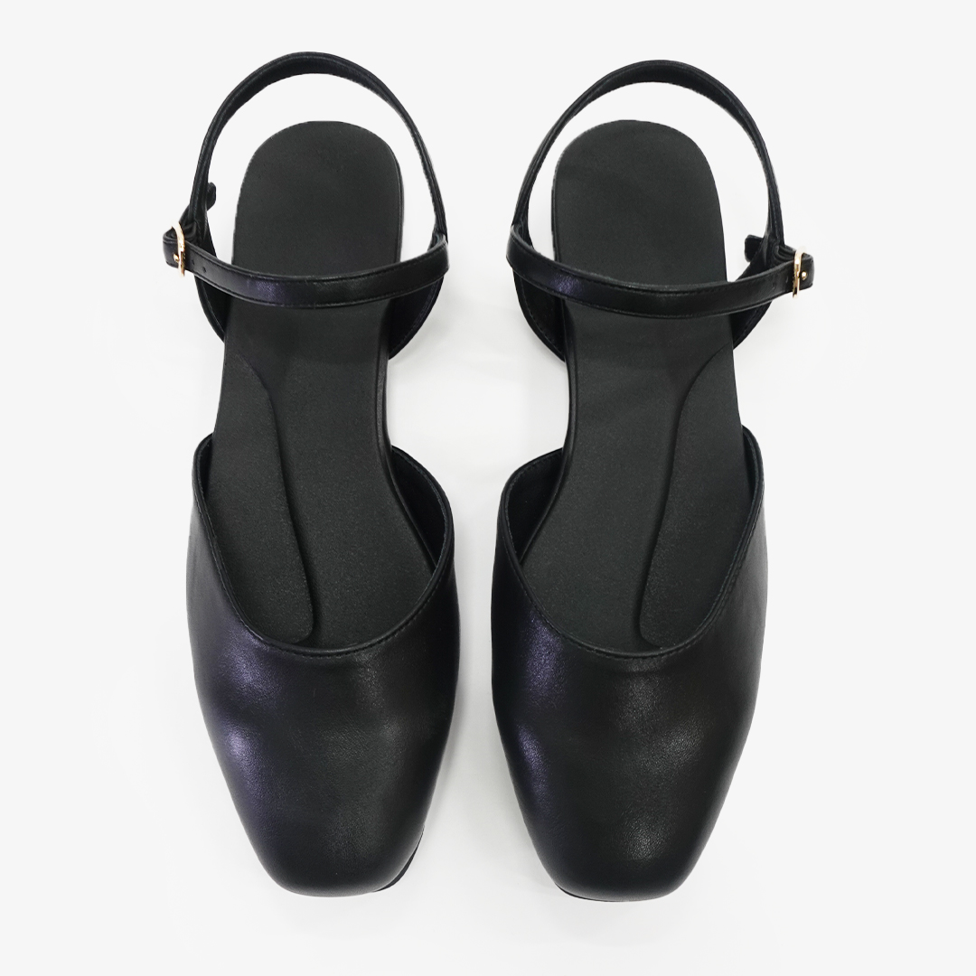 ミュール ブラック | Racbaki