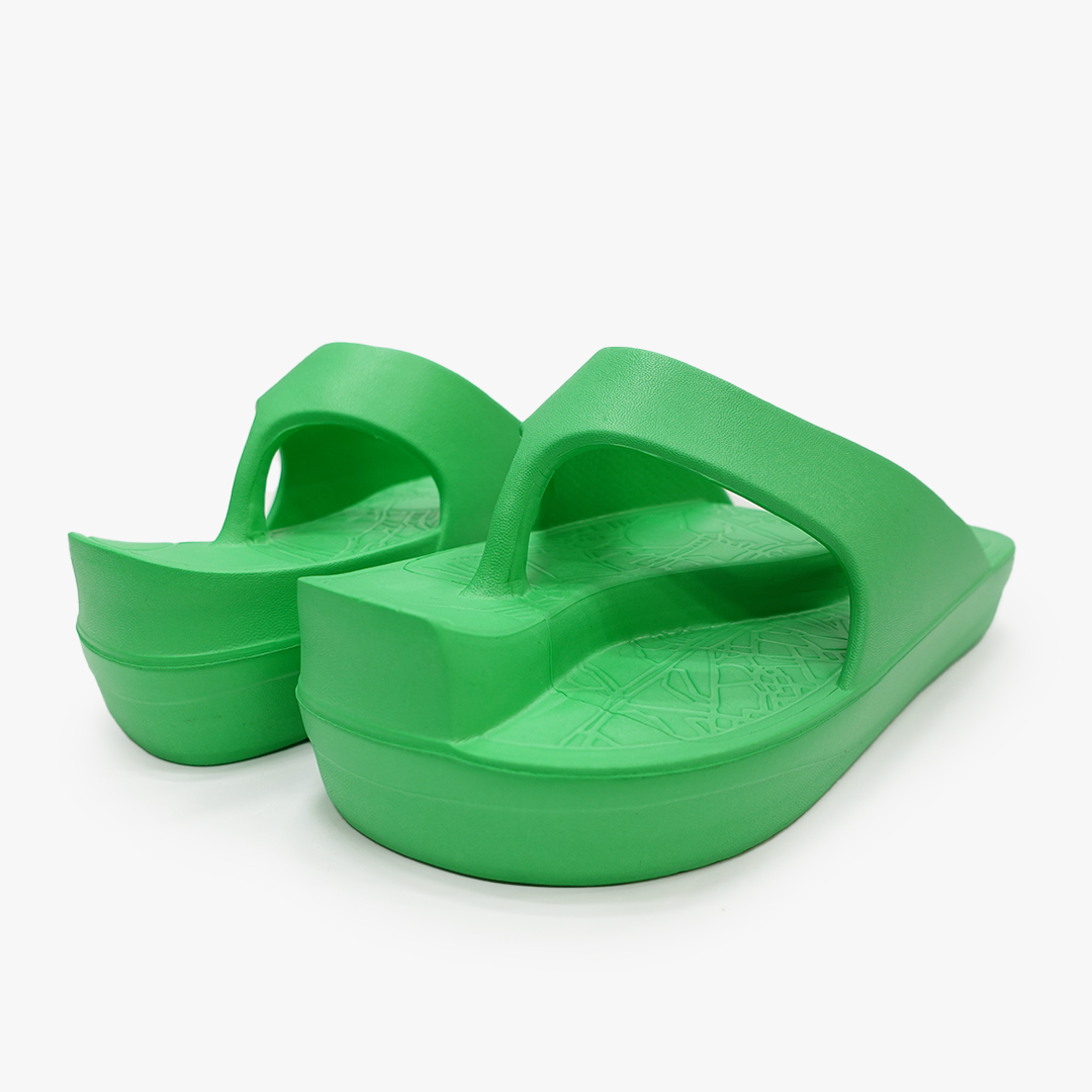 イージーサンダル ライトグリーン | Racbaki