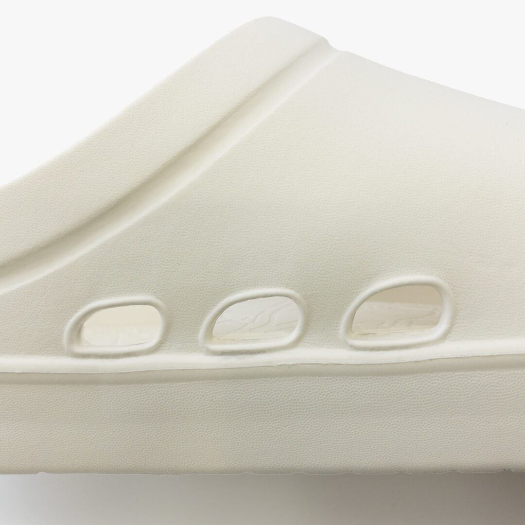 イージーサボ ホワイト | Racbaki