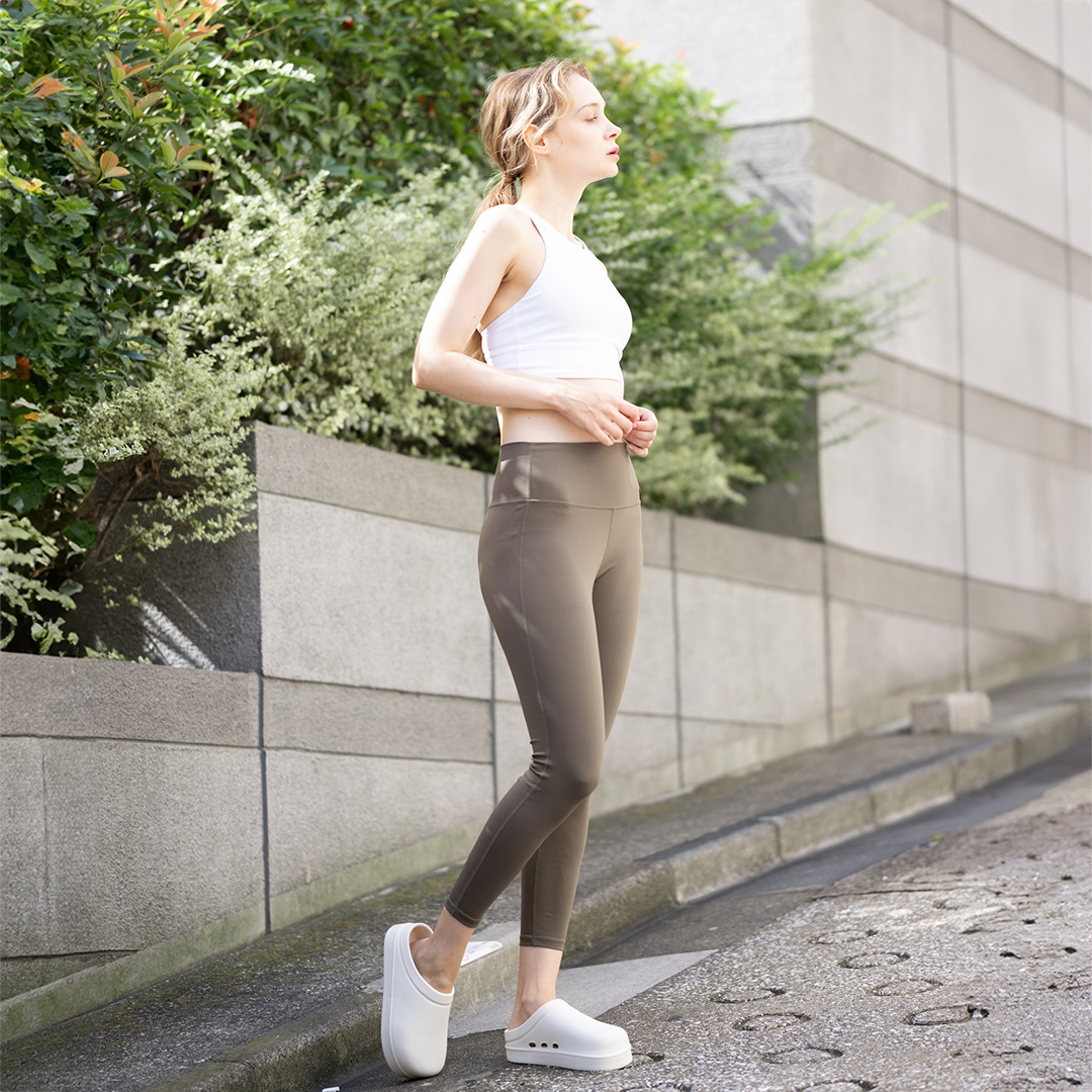 イージーサボ ホワイト | Racbaki