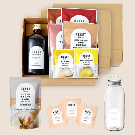 32⭐︎断捨離中】 RESET BOX 180g ファスティング用② 32⭐︎断捨