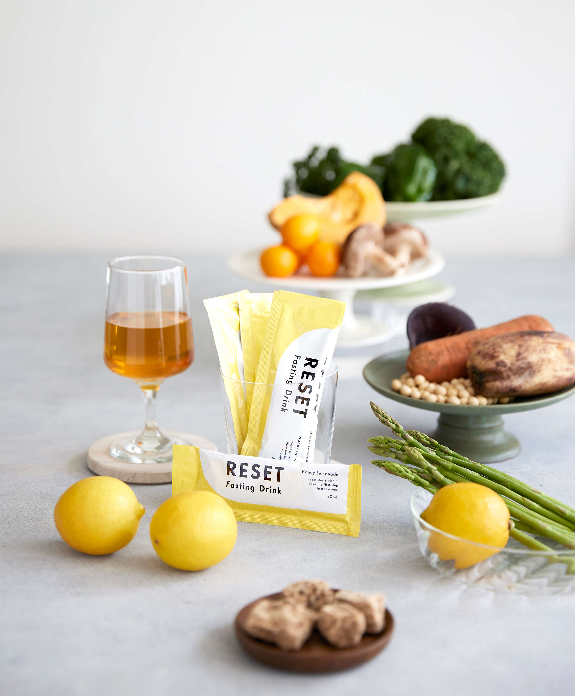 RESET｜今すぐ試せる3日間の腸活ファスティングプログラム【公式】