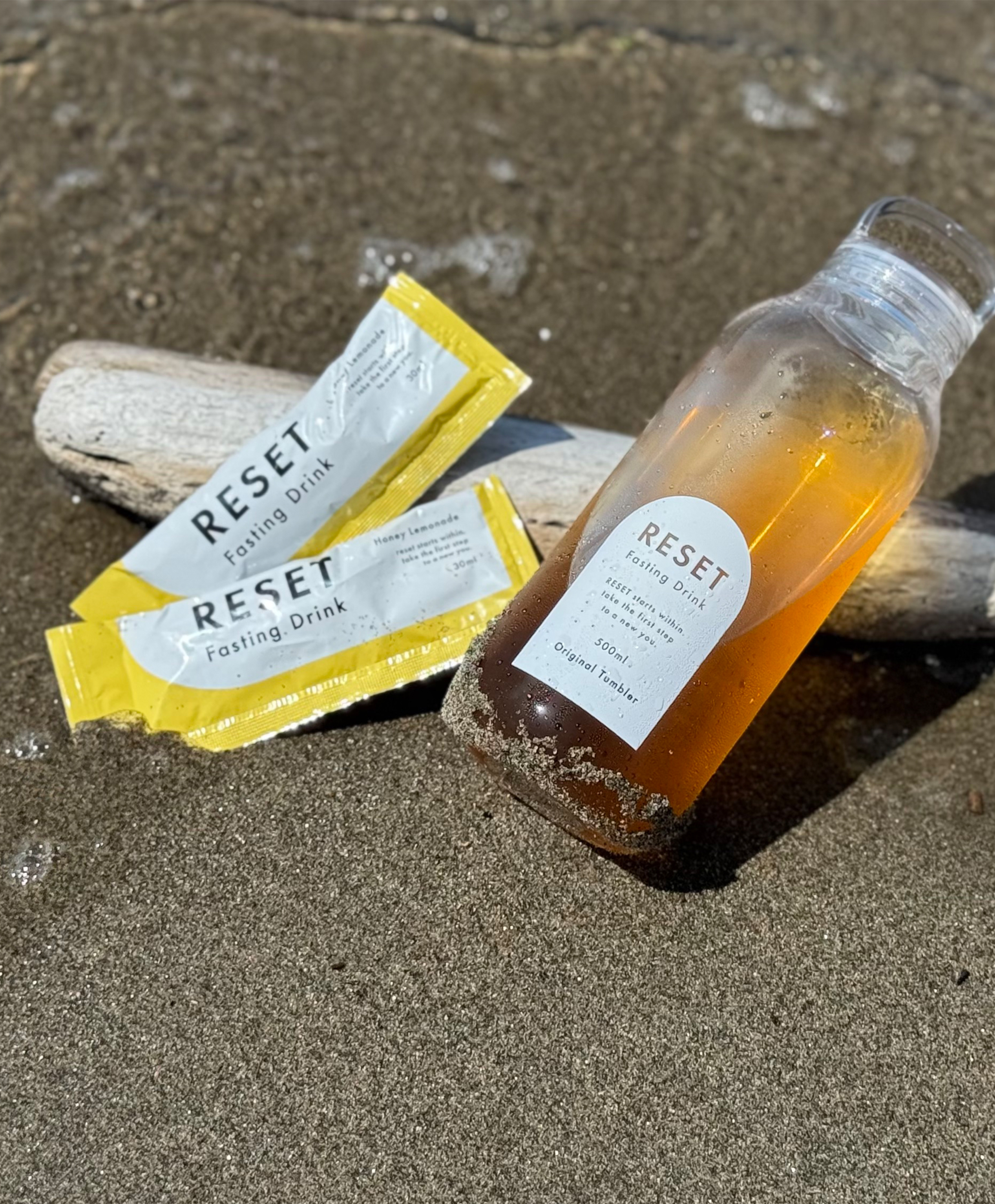 RESET｜今すぐ試せる3日間の腸活ファスティングプログラム【公式】