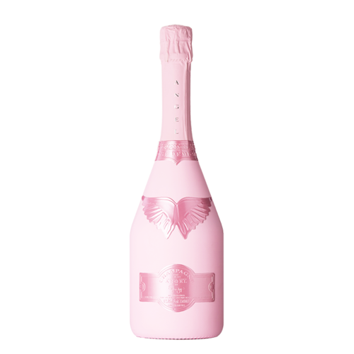 ANGEL CHAMPAGNE NV Demi Sec Rose - ANGEL CHAMPAGNE
