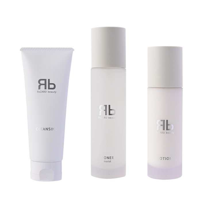 3150】ReZARD beauty 洗顔・化粧水・美容液セット 3150】ReZARD beauty