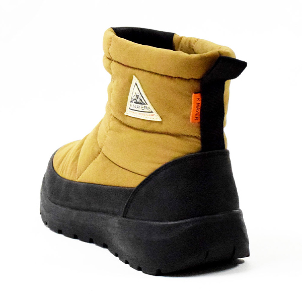 福徳商事 KRIFFMAYER 防水防滑ダウンブーツ KRI-9885