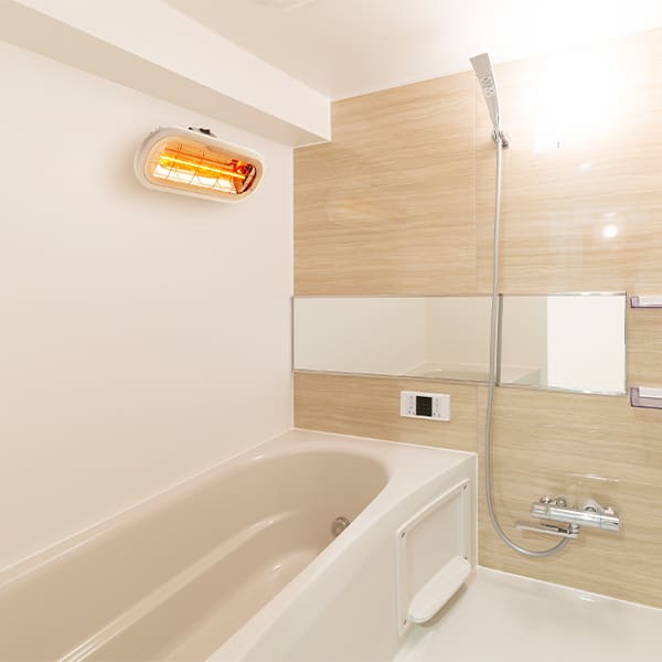 クレスター お風呂ヒーター 1台