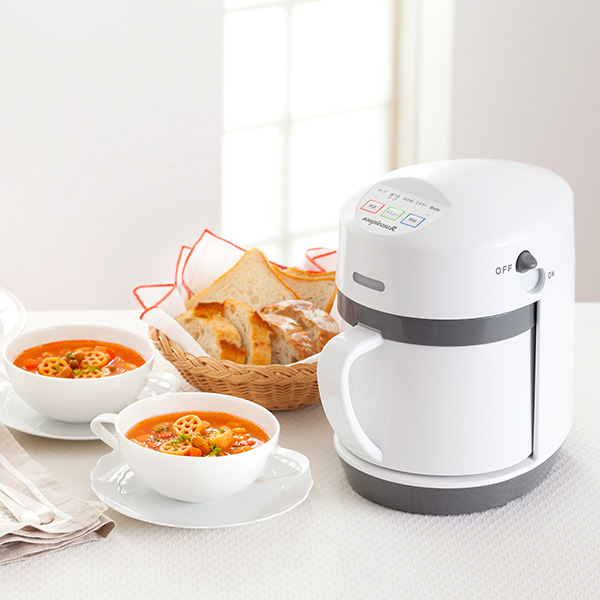 ゼンケン 野菜スープメーカー スープリーズR ZSP-4 1台