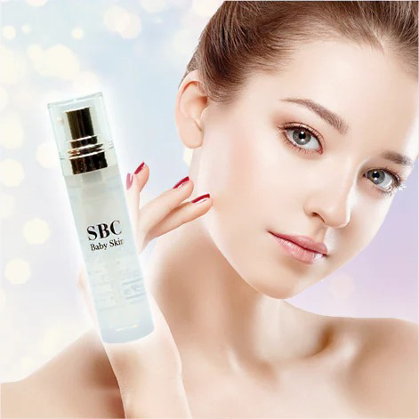 SBCベビースキン美容液の使い方とは？付ける順番や注意点を解説！
