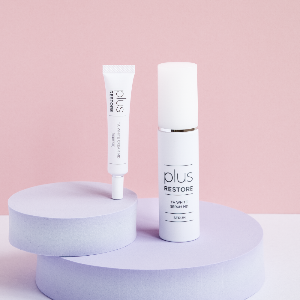 プラスリストア TAホワイトクリームMD - ドクターズスタイル by 聖心