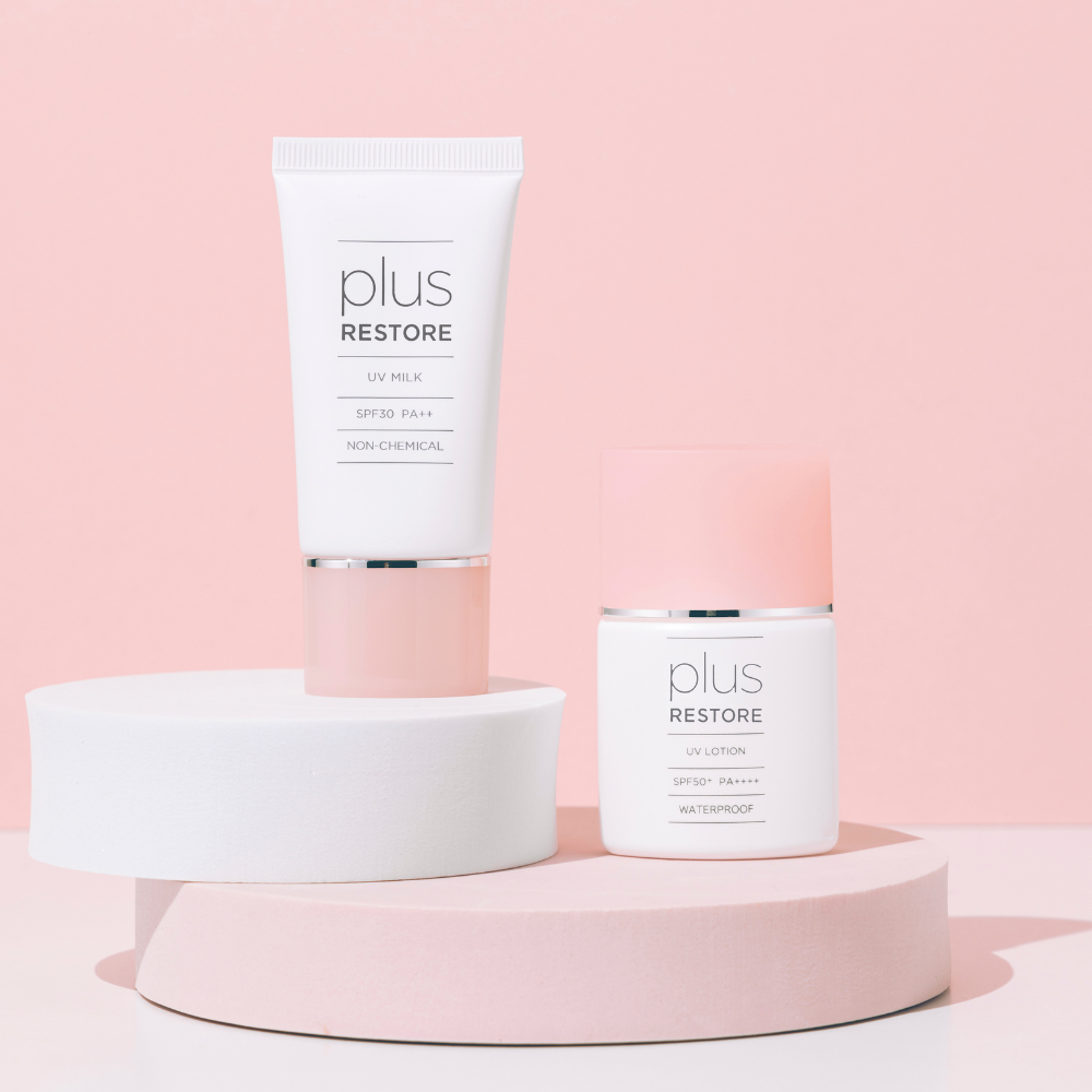 プラスリストア UVローション - ドクターズスタイル by 聖心美容クリニック