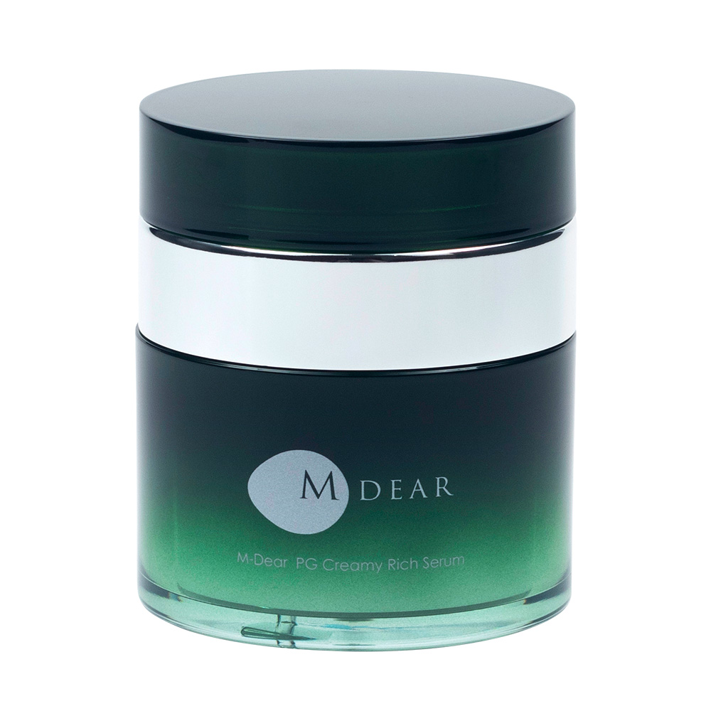 エムディア PGクリーミィリッチセラム - ドクターズスタイル by 聖心