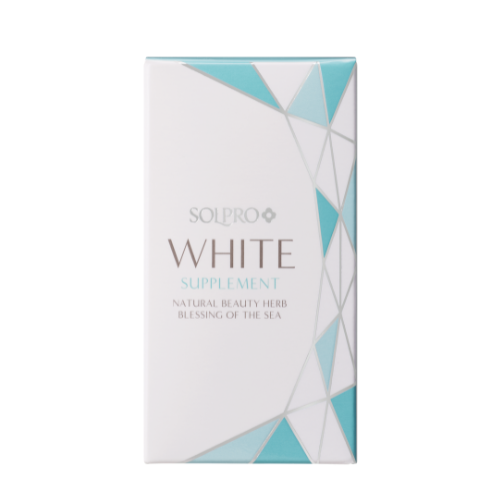 ソルプロプリュスホワイト（UVケアサプリメント） - ドクターズ