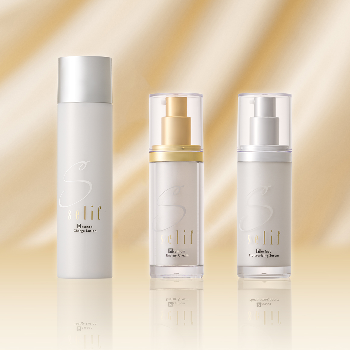 セリフ 素肌力アップ実感ケア 基礎セット | セリフ公式オンラインショップ