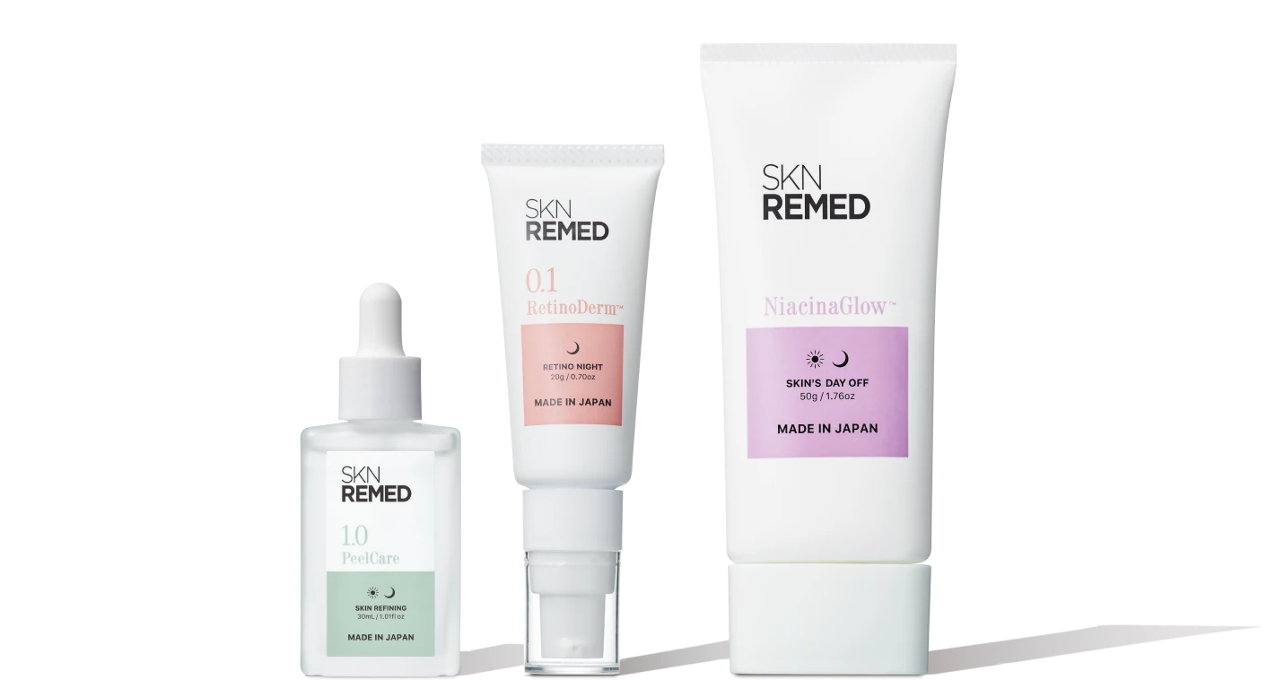 SKNREMED（スキンリメド） 公式ストア