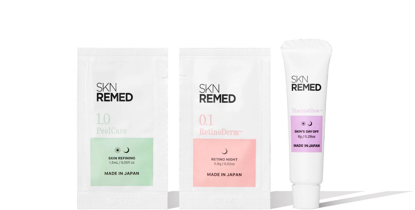 SKNREMED（スキンリメド） 公式ストア