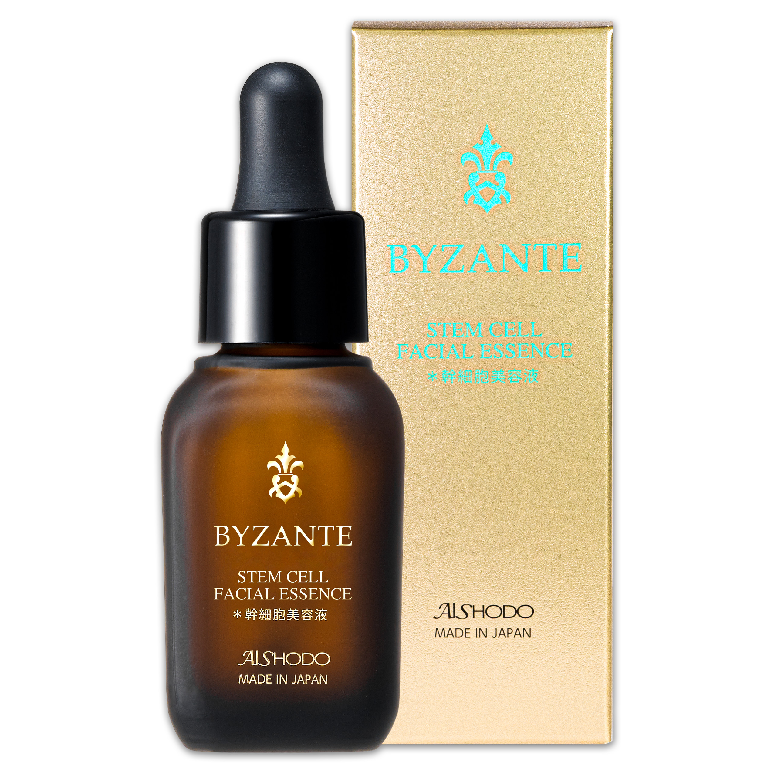 ビザンテ 幹細胞美容液