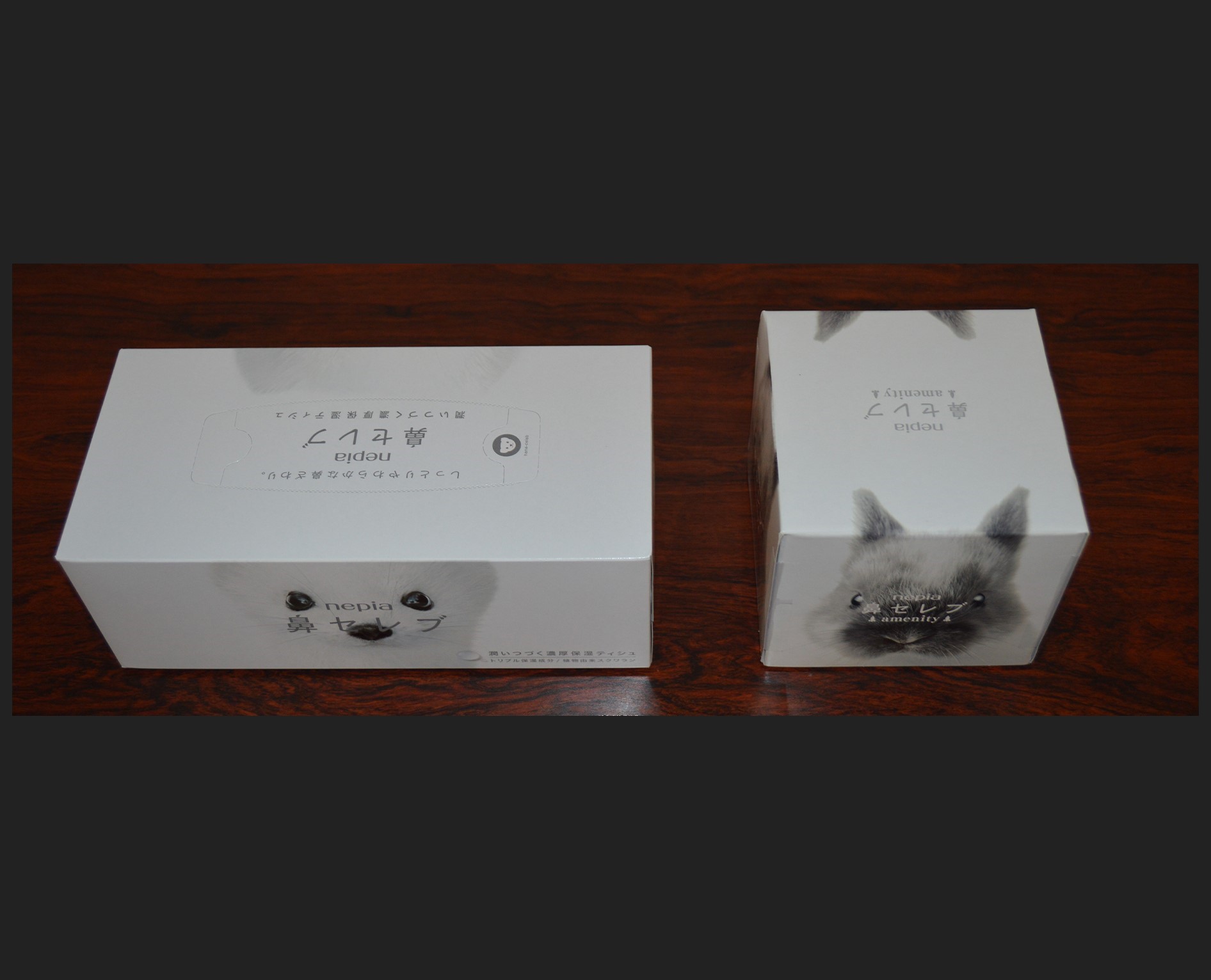 鼻セレブ amenity 130組 | ONLINE SHOP