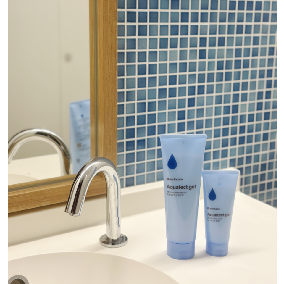 乾燥肌・敏感肌の社長が開発した基礎化粧品「アクシリオ」のEC通販