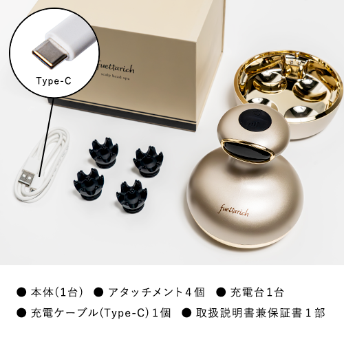 fuettarich 公式オンラインストア