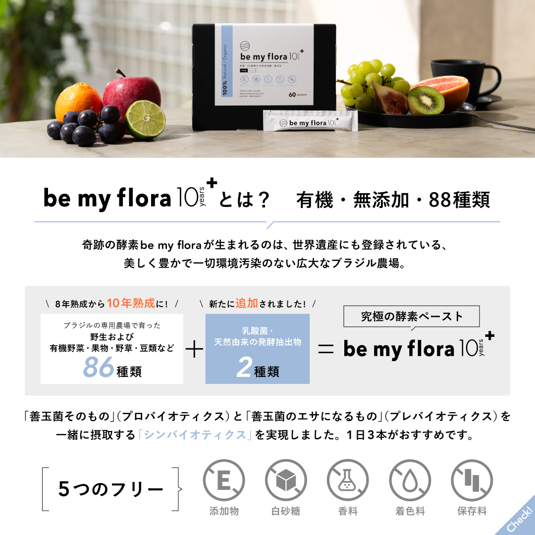 商品詳細 | be my flora / RESALON オンラインショップ