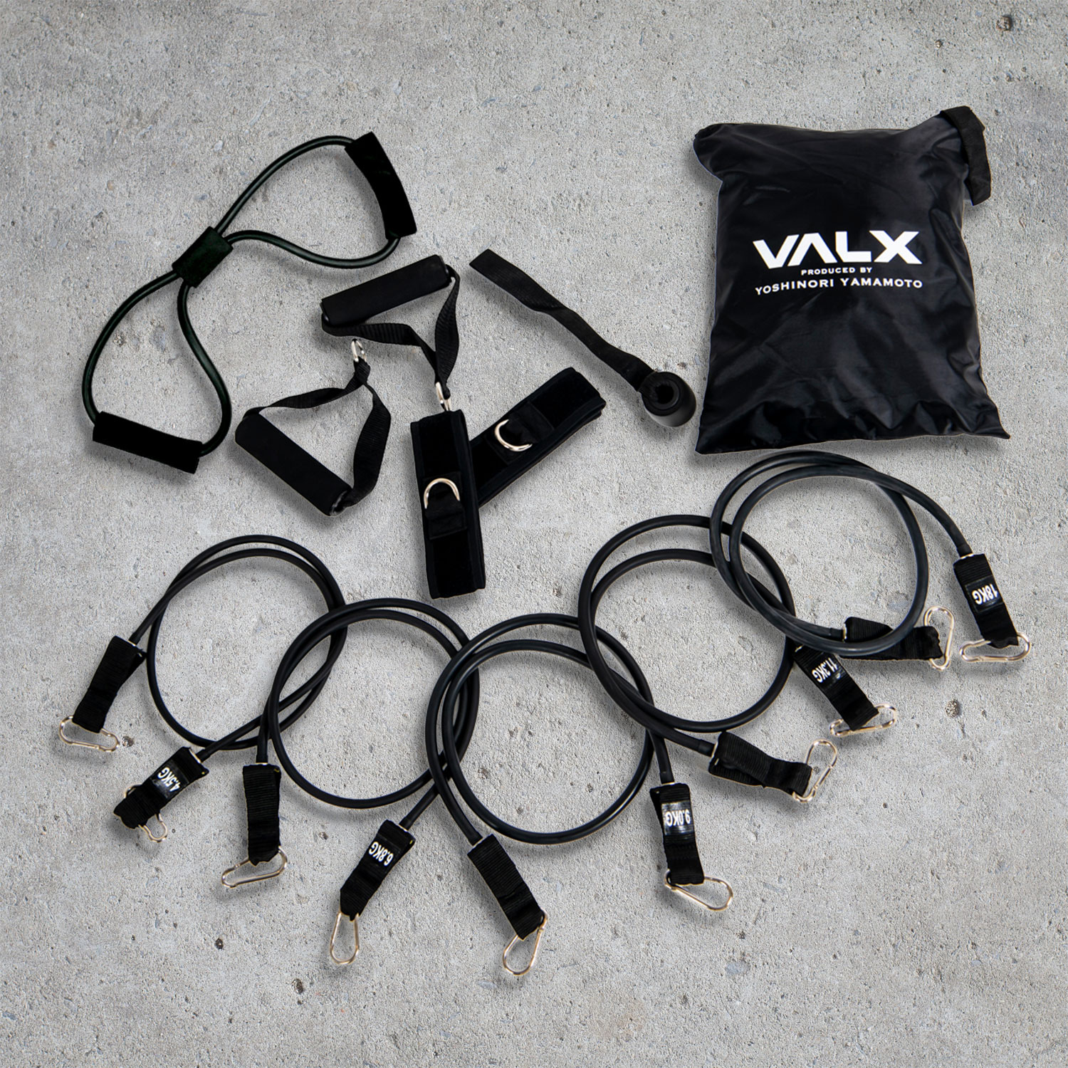 山本義徳監修】チューブセット | プロテイン・サプリ（クレアチン、EAA