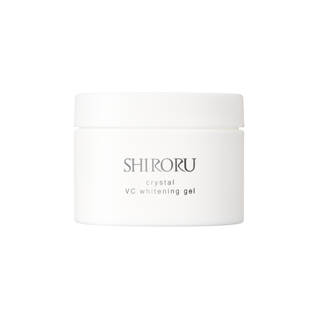 クリスタルVCホワイトニングゲル[医薬部外品]｜SHIRORU(シロル)公式