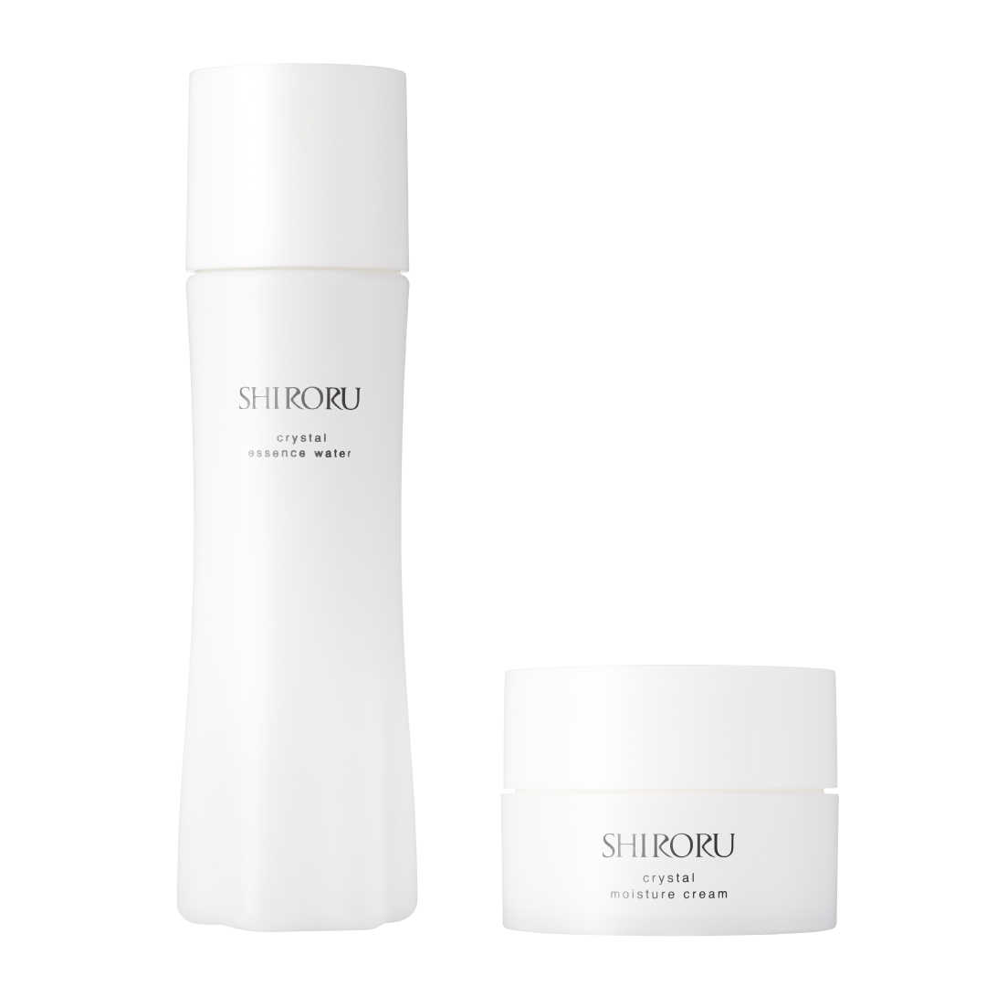 スキンケア2点セット】お試し定期コース_初回0円｜SHIRORU(シロル)公式