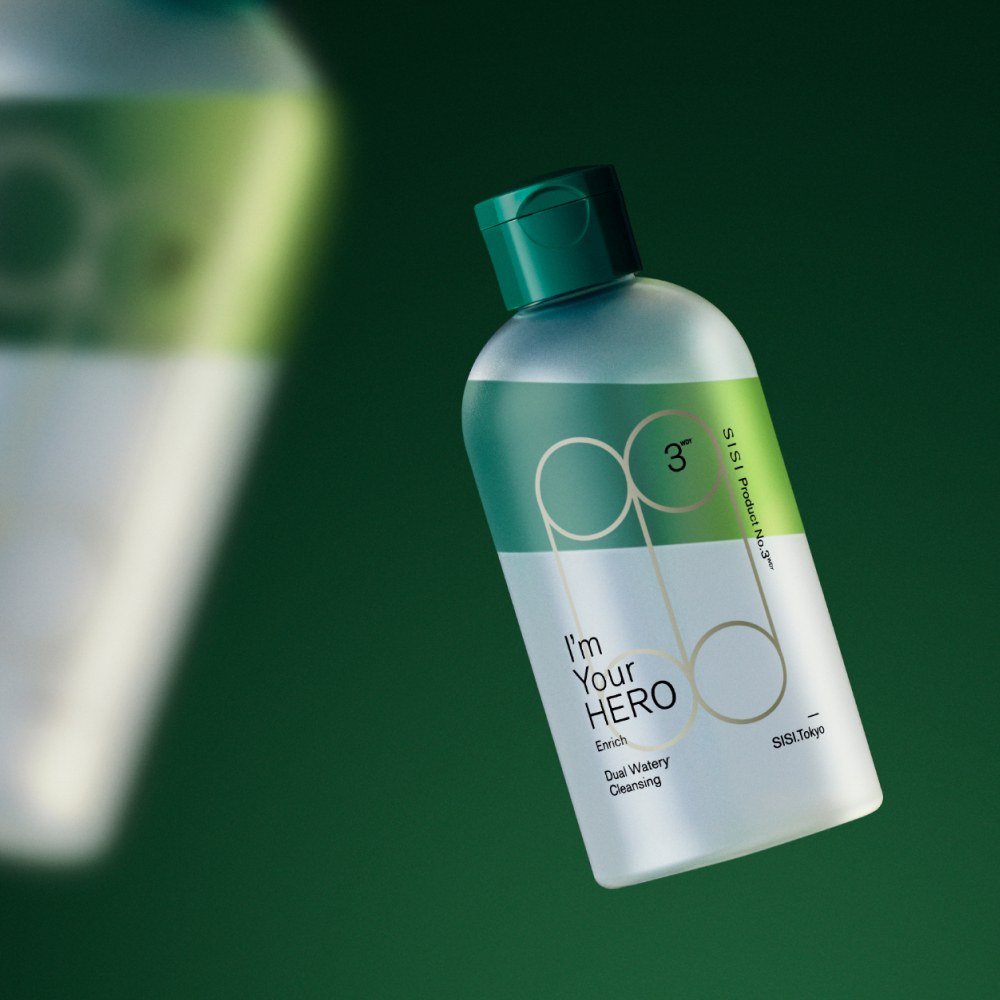 I'm Your HERO | SISI公式オンラインストア