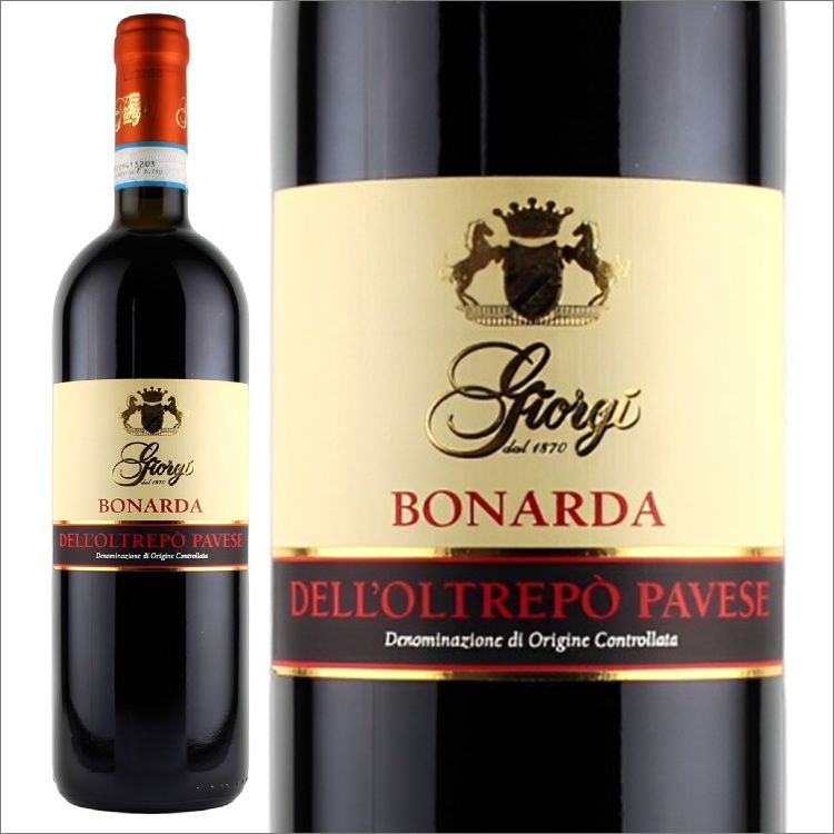 ジョルジ|ボナルダ・デッロルトレポ・パヴェーゼ フリッツァンテ 2024