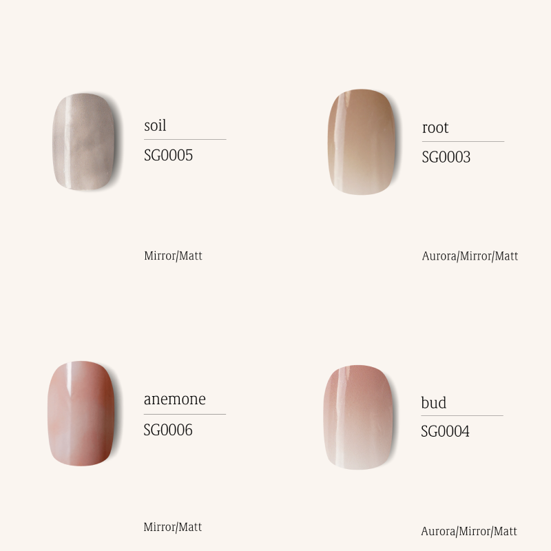 TeMOT｜美しさは、手もとに宿る。