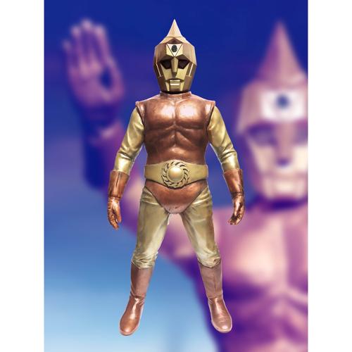 スペクトルマンAタイプ ハイグレードVer.昭和の特撮!40cmサイズ