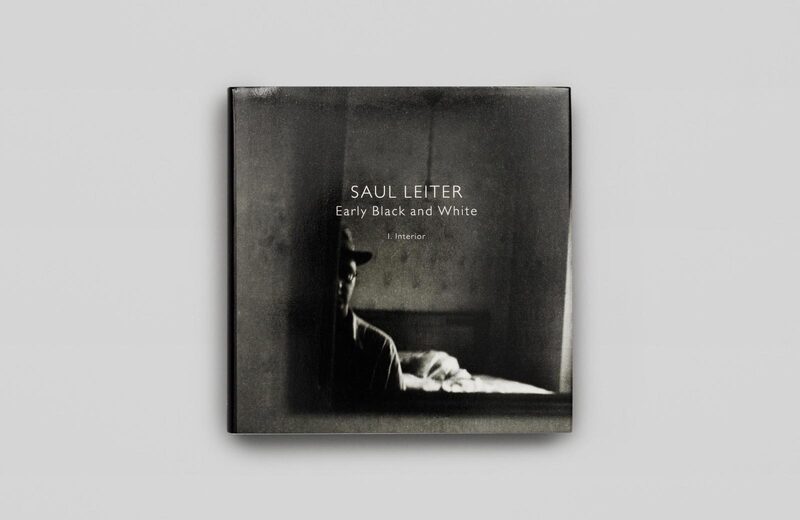Early Black and White - Saul Leiter | moom bookshop - art books