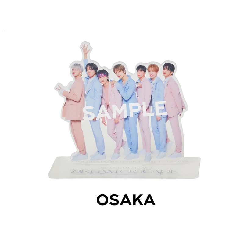 会場別】アクリルスタンド | SMTOWN OFFICIAL ONLINE STORE