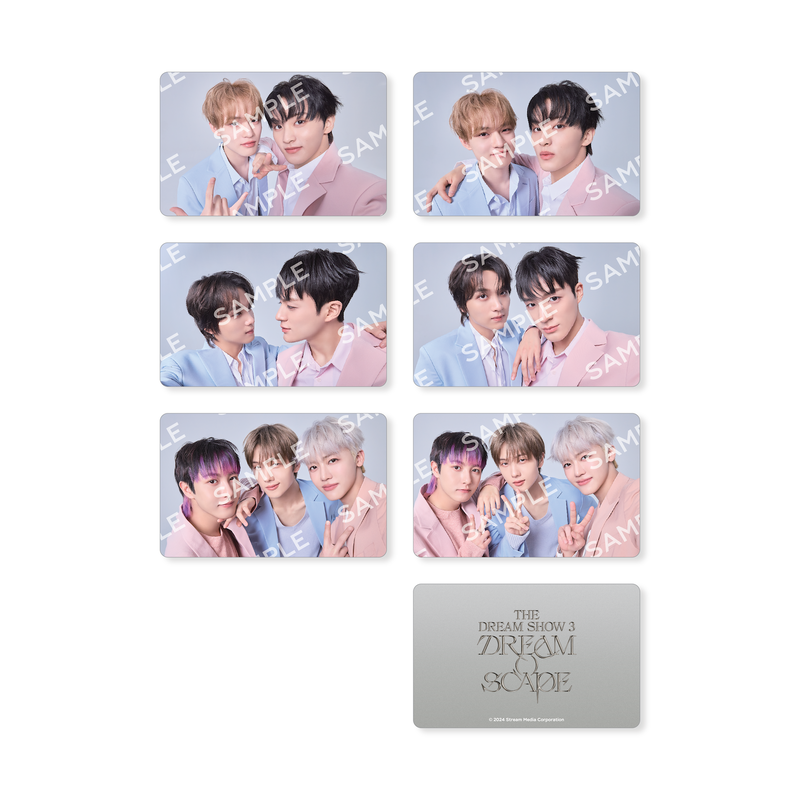 ENHYPEN ソヌ ユニバ BORDER: 儚い ラキドロ トレカ ENHYPEN 儚い