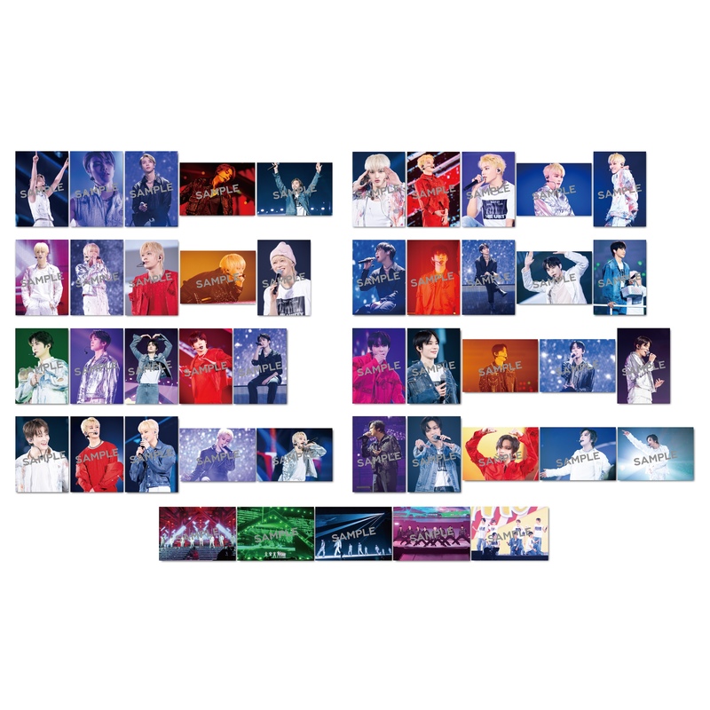 L版ブロマイド | SMTOWN OFFICIAL ONLINE STORE