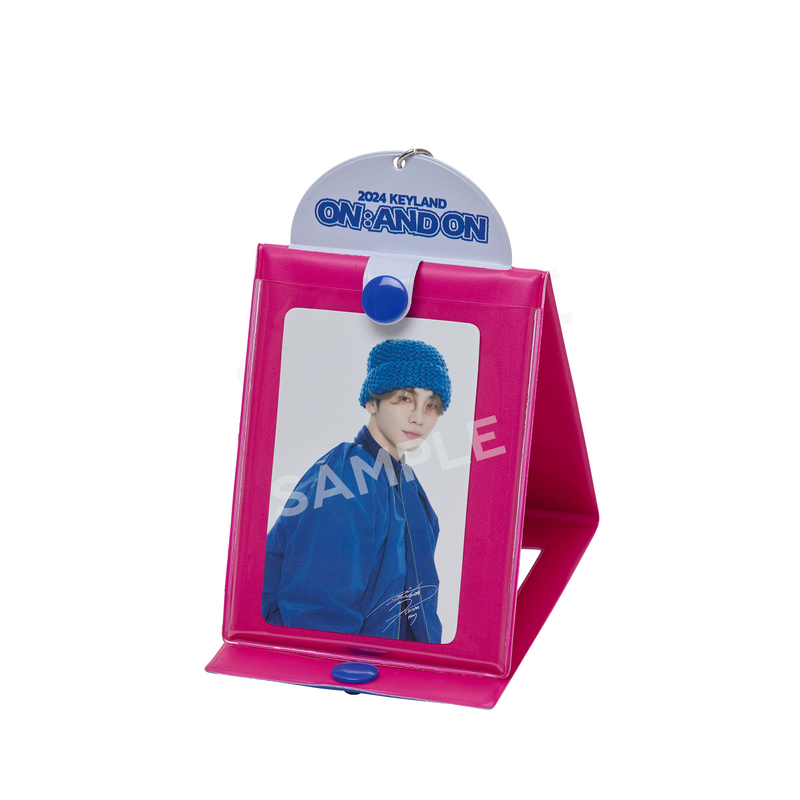 2WAYフォトカードホルダー(フォトカード1枚付き) | SMTOWN OFFICIAL