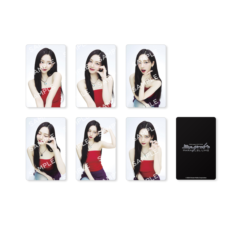 aespa SPECIAL 抽選 smtown 限定 トレカ カリナ aespa カリナ SM 30th