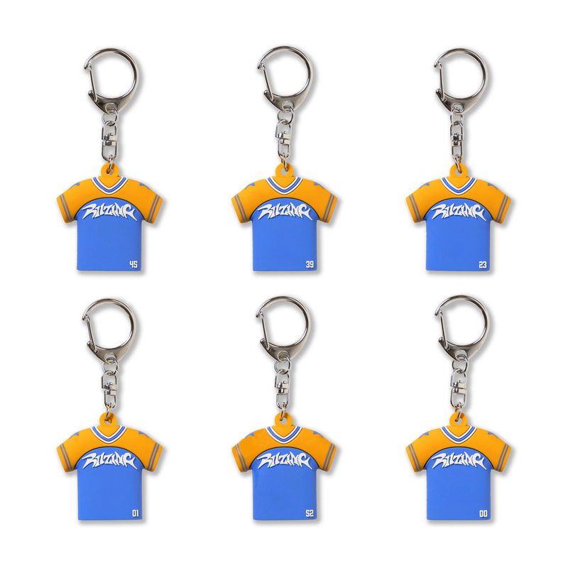 ユニフォームキーホルダー | SMTOWN OFFICIAL ONLINE STORE